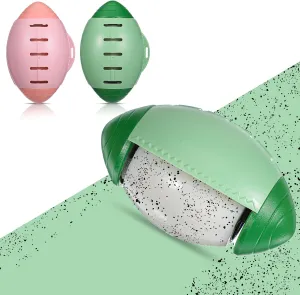 2PCS Portable Lint Roller, Small Washable Lint Rollers, Lint Roller for Clothes and Pet Hair, Super Sticky, Reusable, Travel Lint Rollers