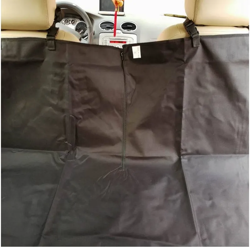 A99 Pet Car Seat Cover Protector Waterproof Scratchproof Nonslip Hammock for Dogs Backseat Protection Against Dirt and Pet Fur Durable Pets Seat Covers for Cars & SUVs