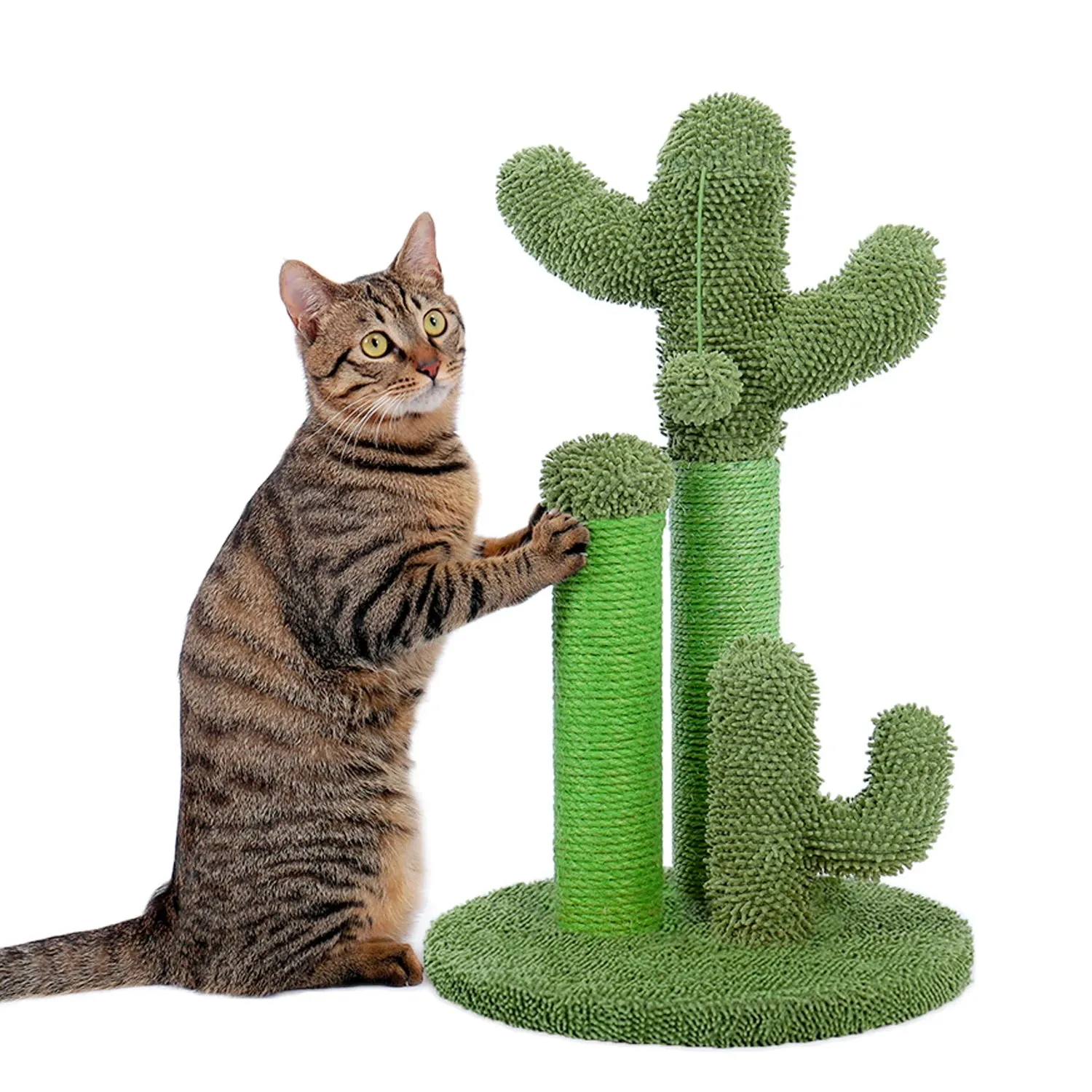 Adjustable 228~289cm Cat Climbing Tree Cat Jumping Frames Toys Scratch Post for Kittens Cat Toy