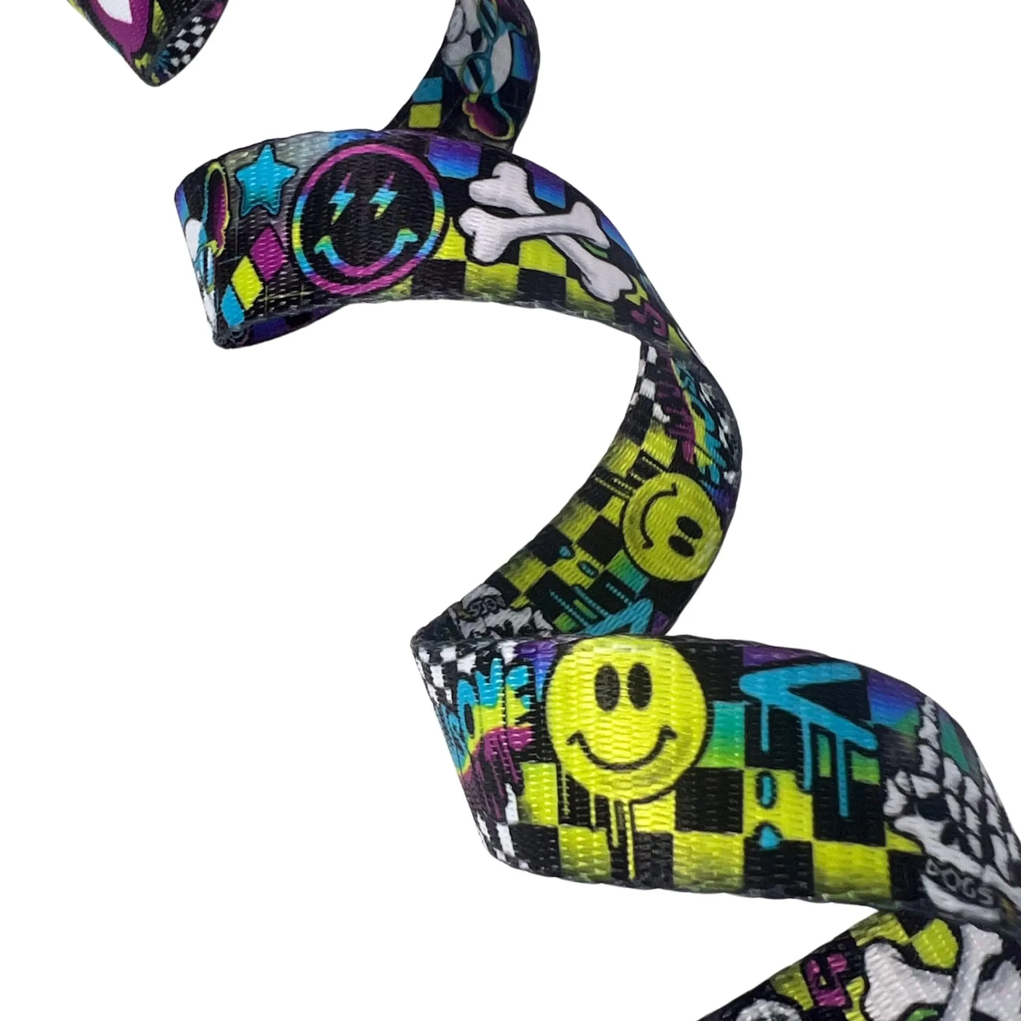 Adjustable Dog Leash | Skull Society