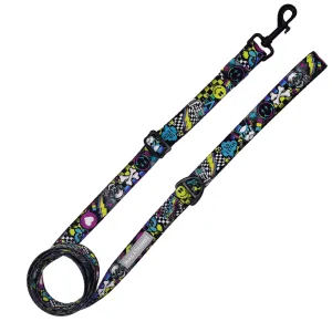 Adjustable Dog Leash | Skull Society