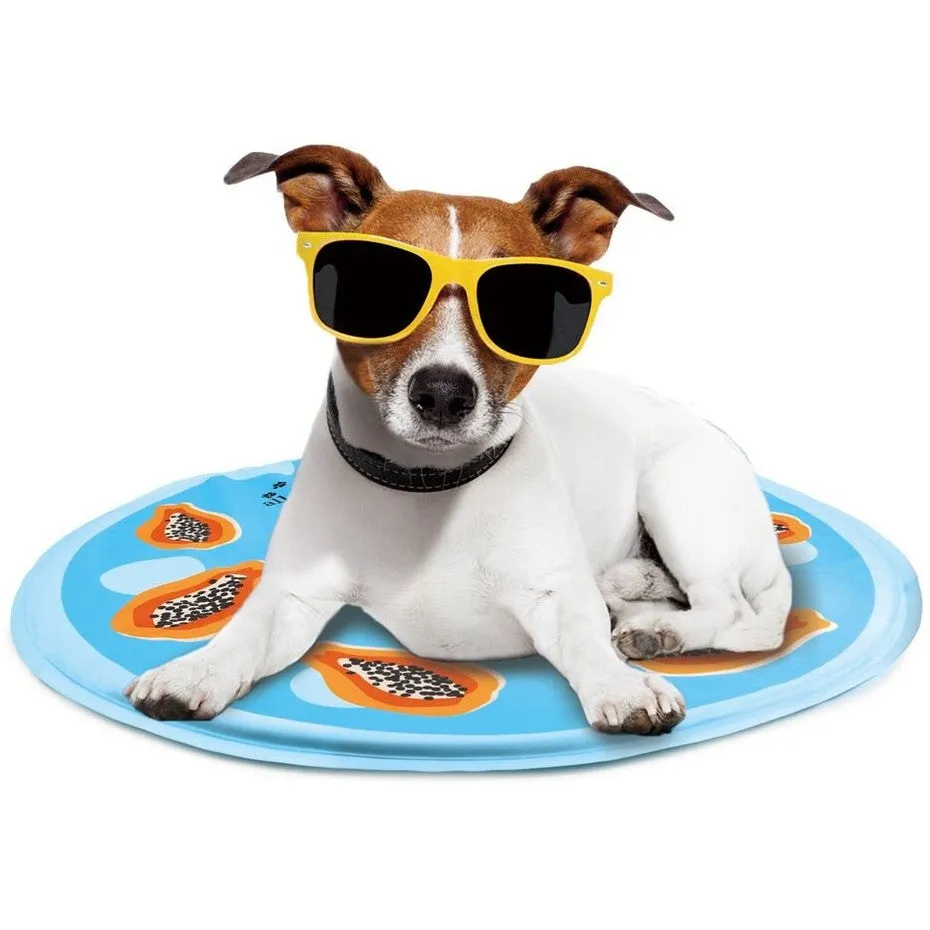 AFP Chill Out- Papaya Cooling Mat