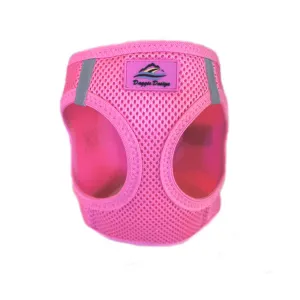 American River Choke Free Dog Harness - Solid Candy Pink
