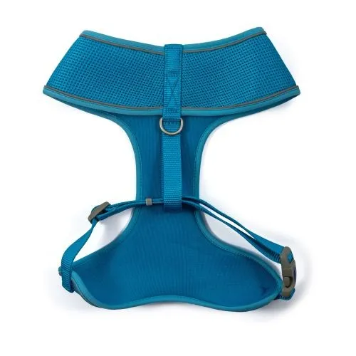 Ancol Viva Mesh Dog Harness Blue M 44-57cm