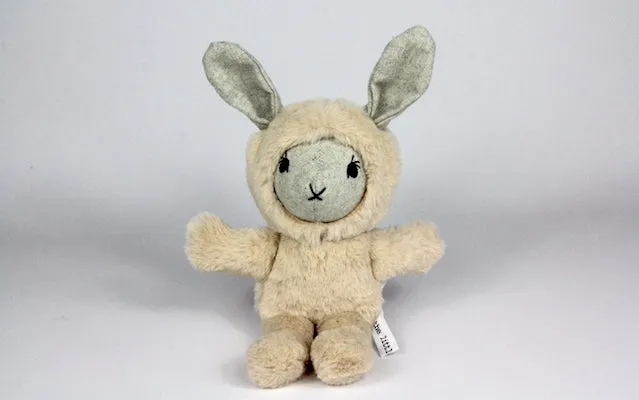 And The Little Dog Laughed - soft toys
