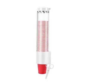Anti Dust Cup Holder Single Dispenser