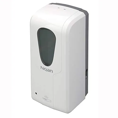 ASA Techmed Automatic Hand Sanitizer Dispenser, Touchless Dispenser Touch Free Motion Smart Sensor Soap for Church,Office,School,Commercial Wall Mount Dispensers (1000ML)
