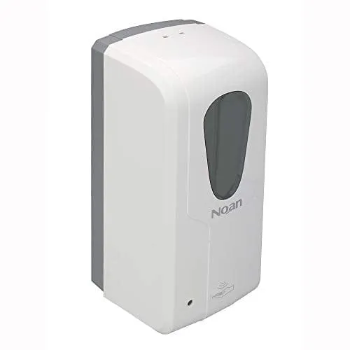 ASA Techmed Automatic Hand Sanitizer Dispenser, Touchless Dispenser Touch Free Motion Smart Sensor Soap for Church,Office,School,Commercial Wall Mount Dispensers (1000ML)