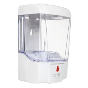 Automatic Wall Mounted Soap Dispenser