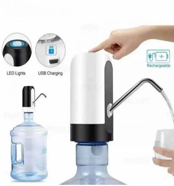 Automatic Water Dispenser