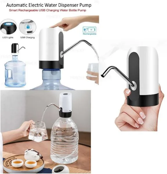 Automatic Water Dispenser