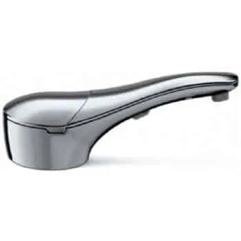 Bobrick B-824 Sureflo Automatic Liquid Soap Dispenser, Top-Fill, Counter-Mounted