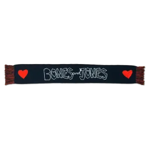 Bones and Jones / Scarf