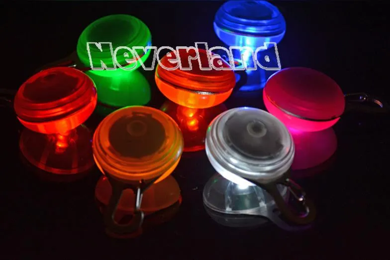 Bright Dog Pet LED Night Safety Flash Light for Collar 2017