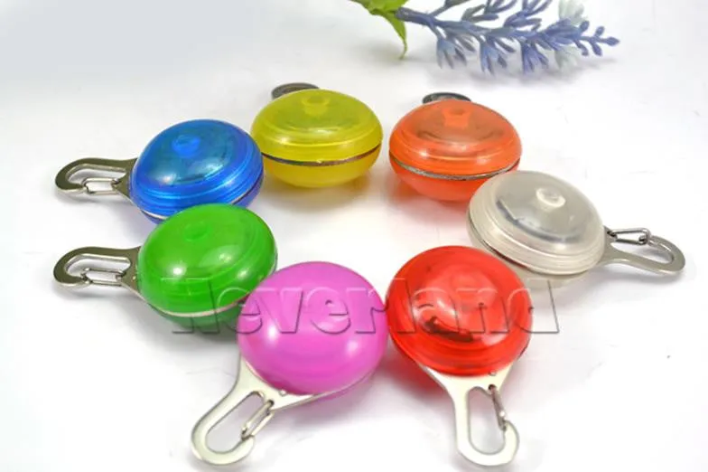 Bright Dog Pet LED Night Safety Flash Light for Collar 2017