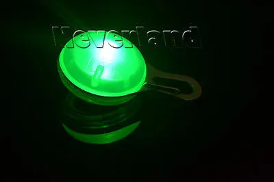 Bright Dog Pet LED Night Safety Flash Light for Collar 2017