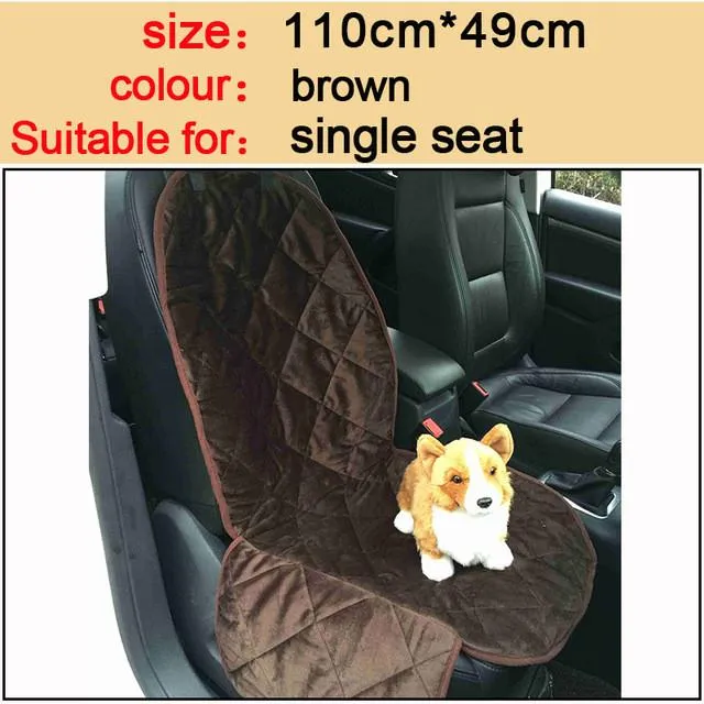 Car Pet Seat Cover