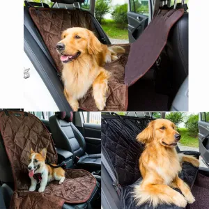Car Pet Seat Cover