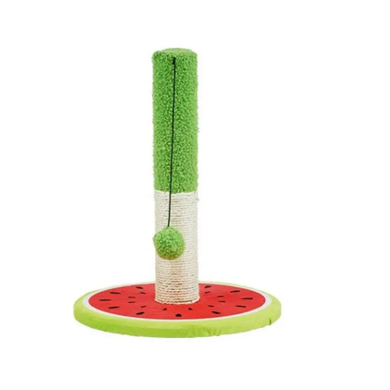 Cat scratcher cat climbing tree sisal scratching post