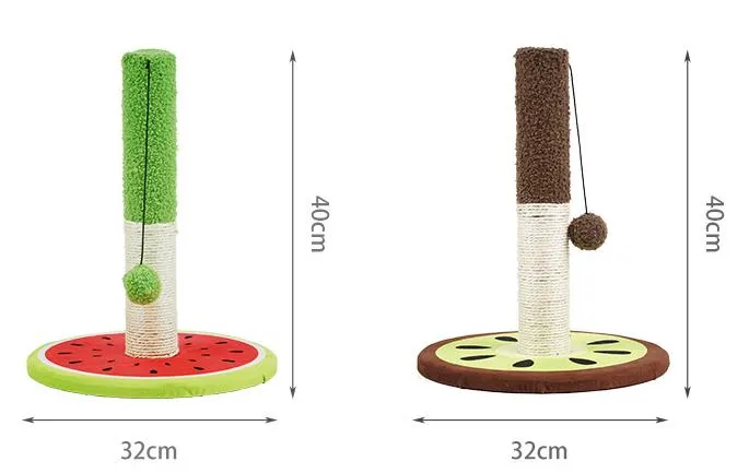 Cat scratcher cat climbing tree sisal scratching post
