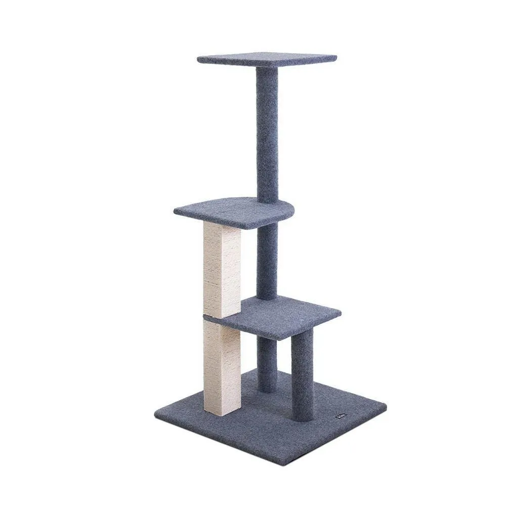 Cat Tree 124cm Scratching Post