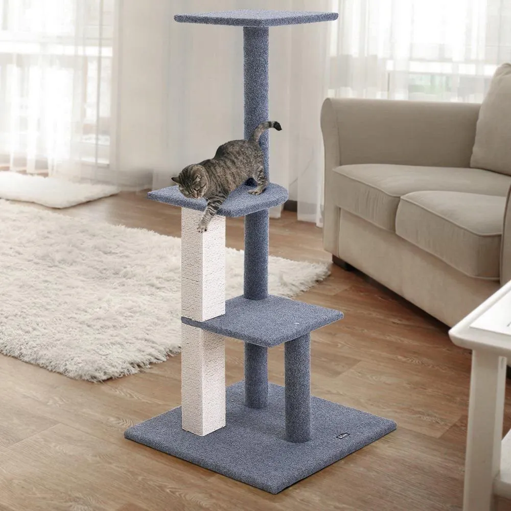 Cat Tree 124cm Scratching Post