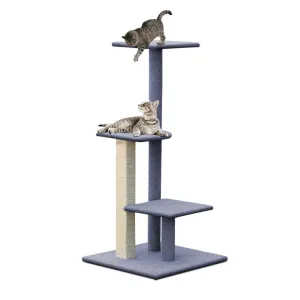 Cat Tree 124cm Scratching Post