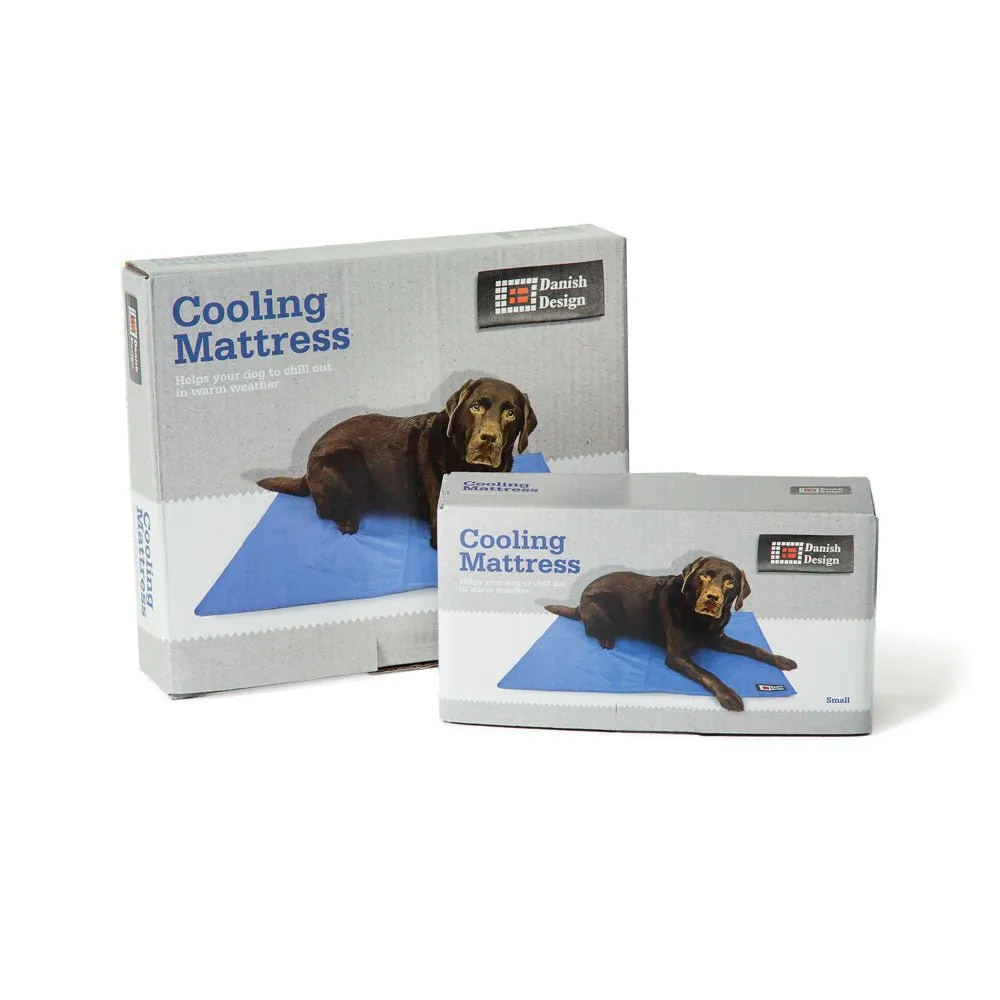 Cooling Mat/ Mattress For Dogs; keep pets cool in the warmer months