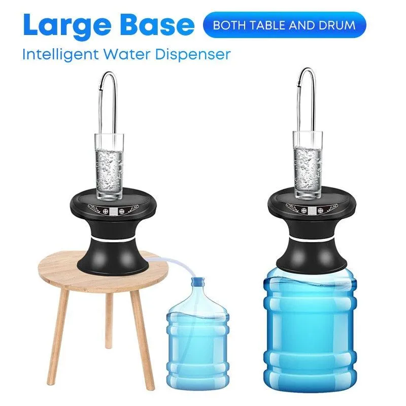 Drinking Water Dispense Water Bottle Pump  USB