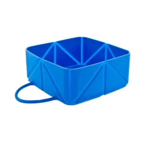 Ferribiella Travel Bowl Blue