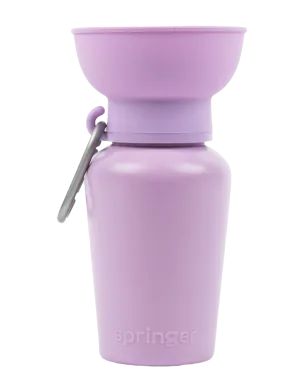 Flip Dog Travel Bottle 20oz - Lilac