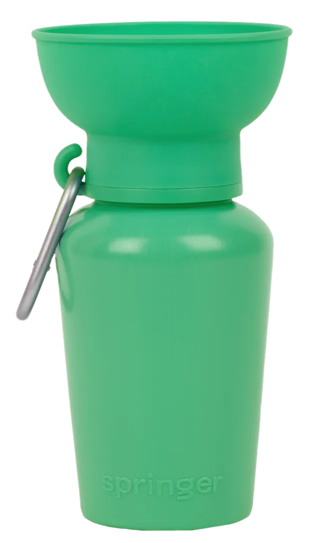 Flip Dog Travel Bottle