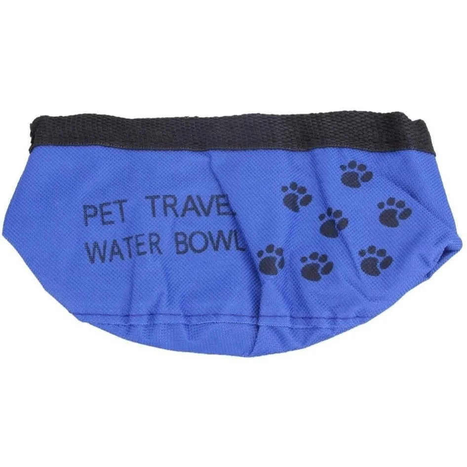Foldable Travel Water Bowl