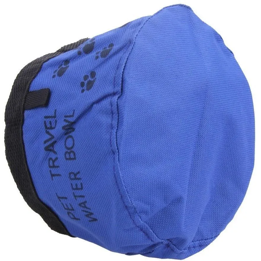 Foldable Travel Water Bowl