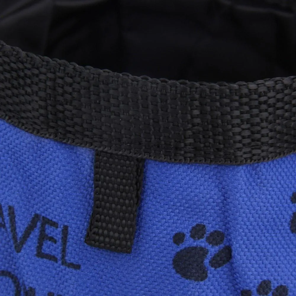 Foldable Travel Water Bowl