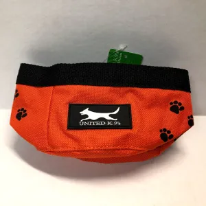 Foldable Water/Food  Bowl
