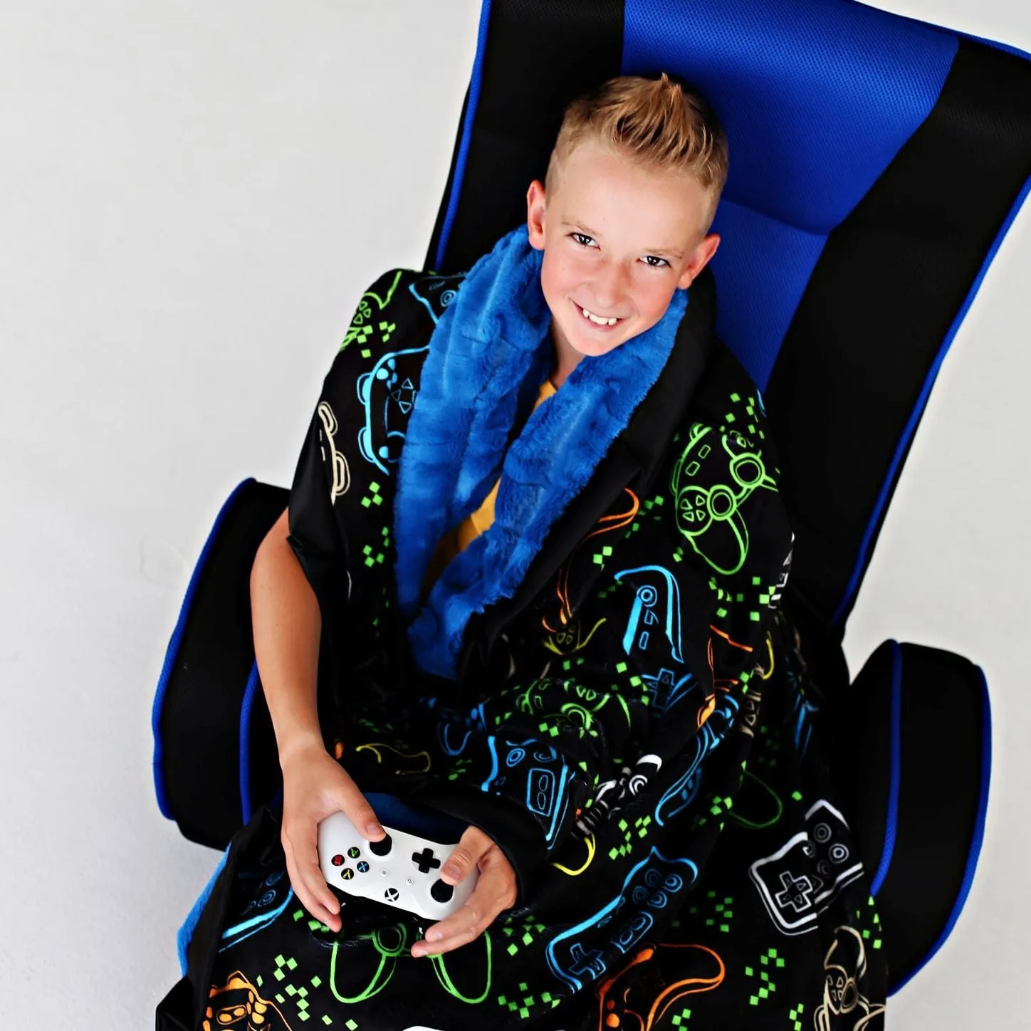 Game Day Blanket