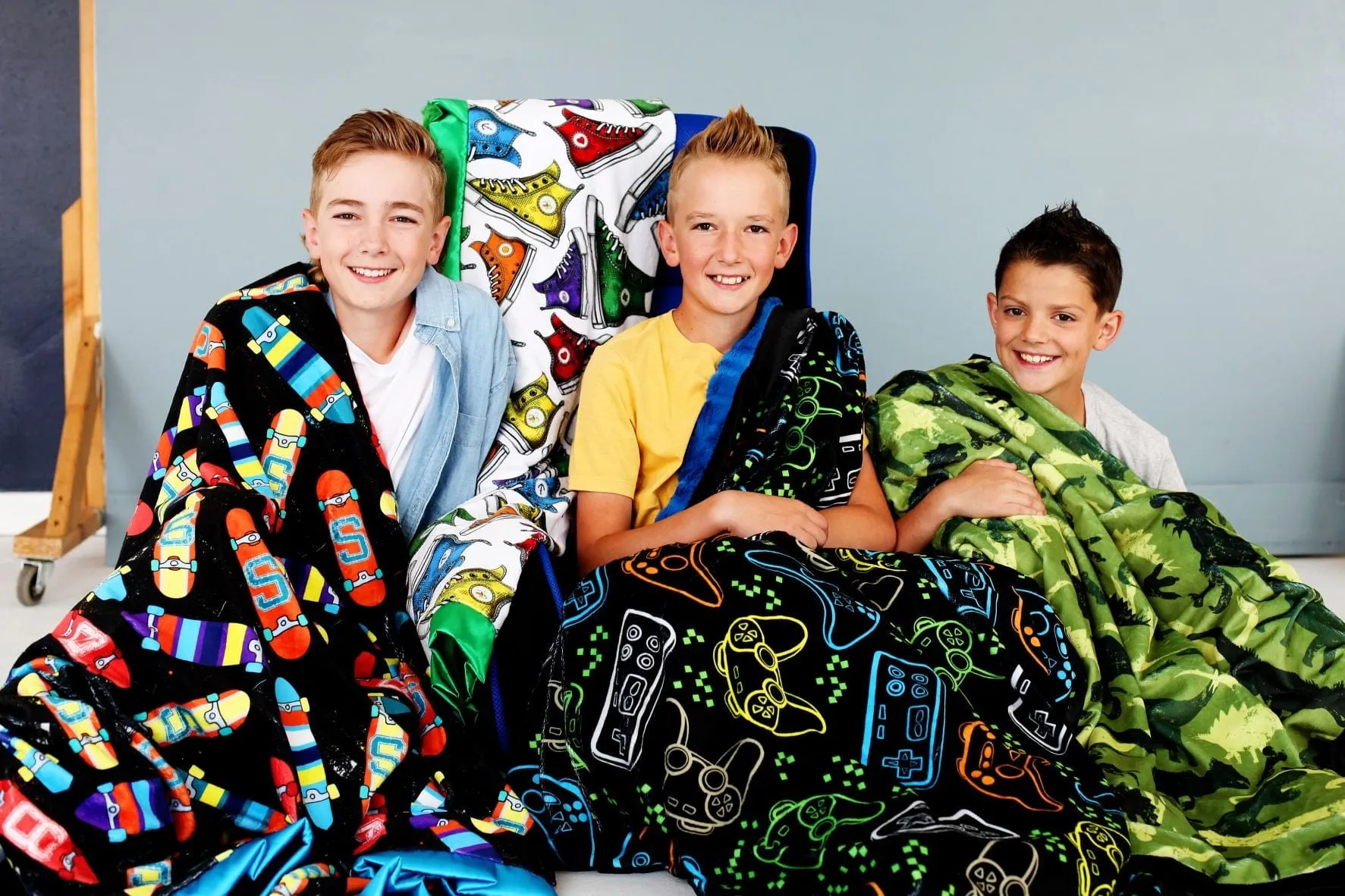 Game Day Blanket