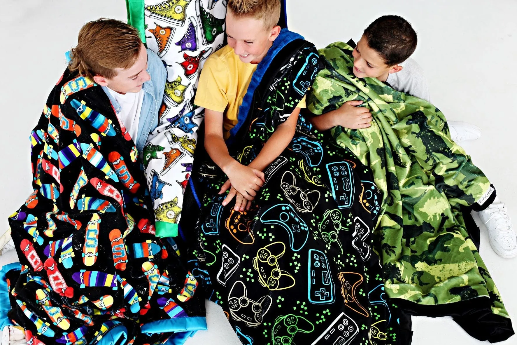 Game Day Blanket
