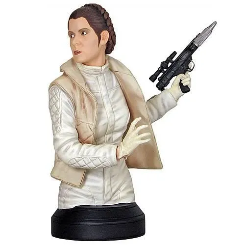 GENTLE GIANT - Star Wars - Princess Leia Organa Hoth - Mini Bust