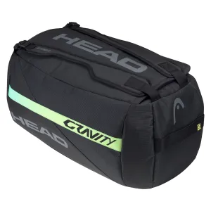Head r-PET Gravity Duffel Sport Racquet Bag (Black)