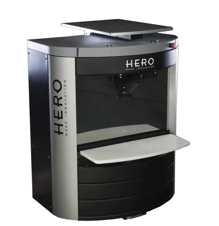 HERO A450-TPX Solvent-Based Automatic Simultaneous Dispenser
