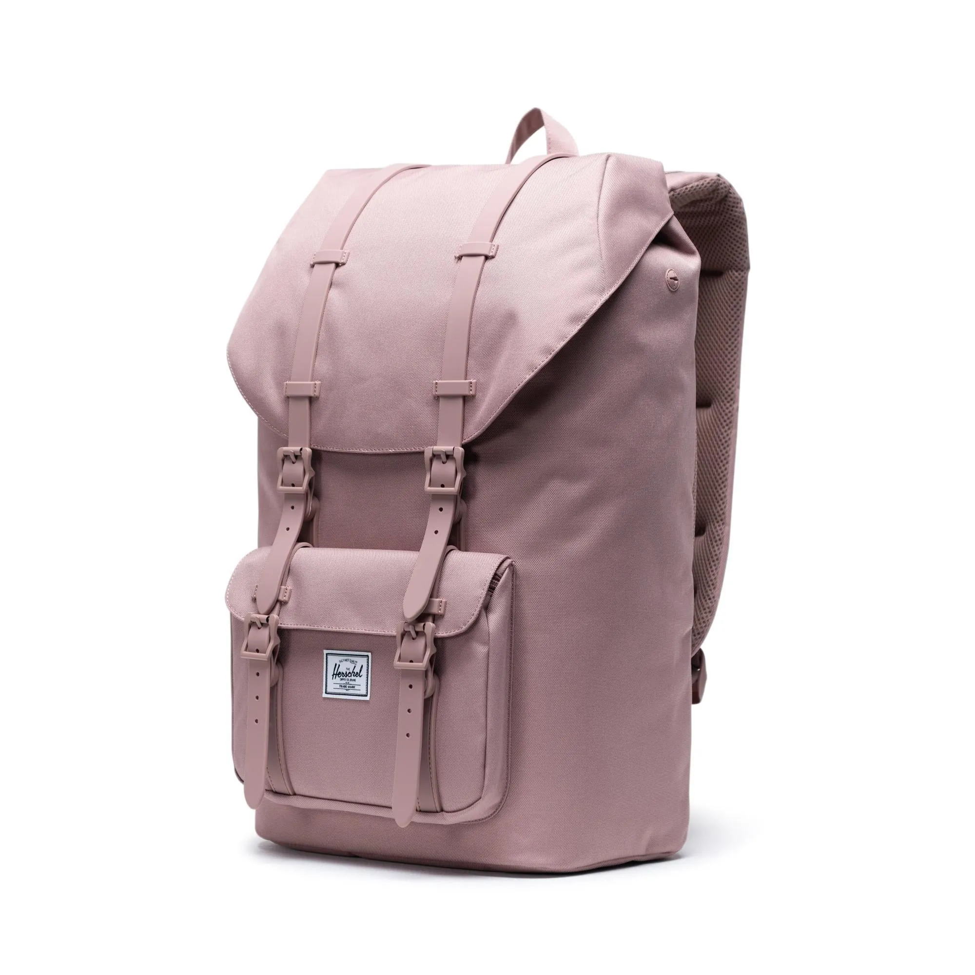 Herschel Little America Backpack, Ash Rose