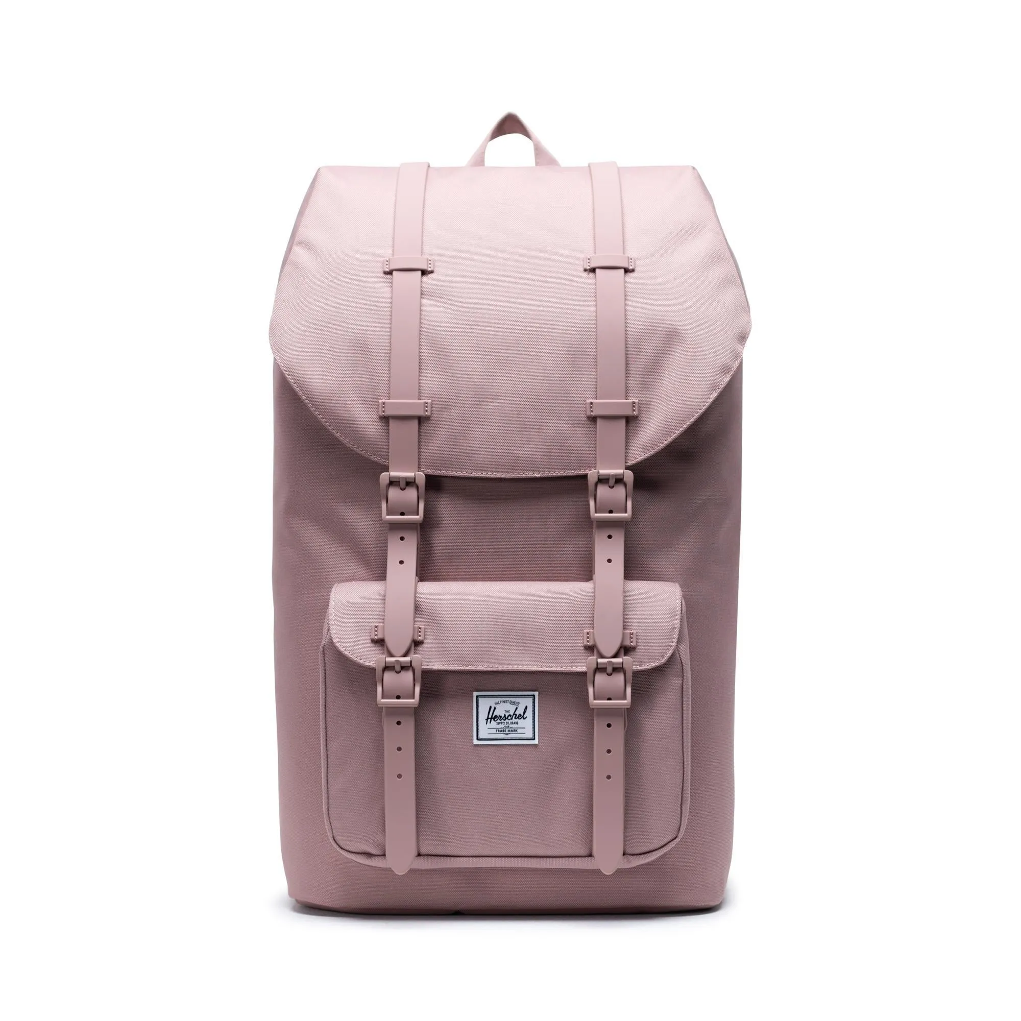 Herschel Little America Backpack, Ash Rose