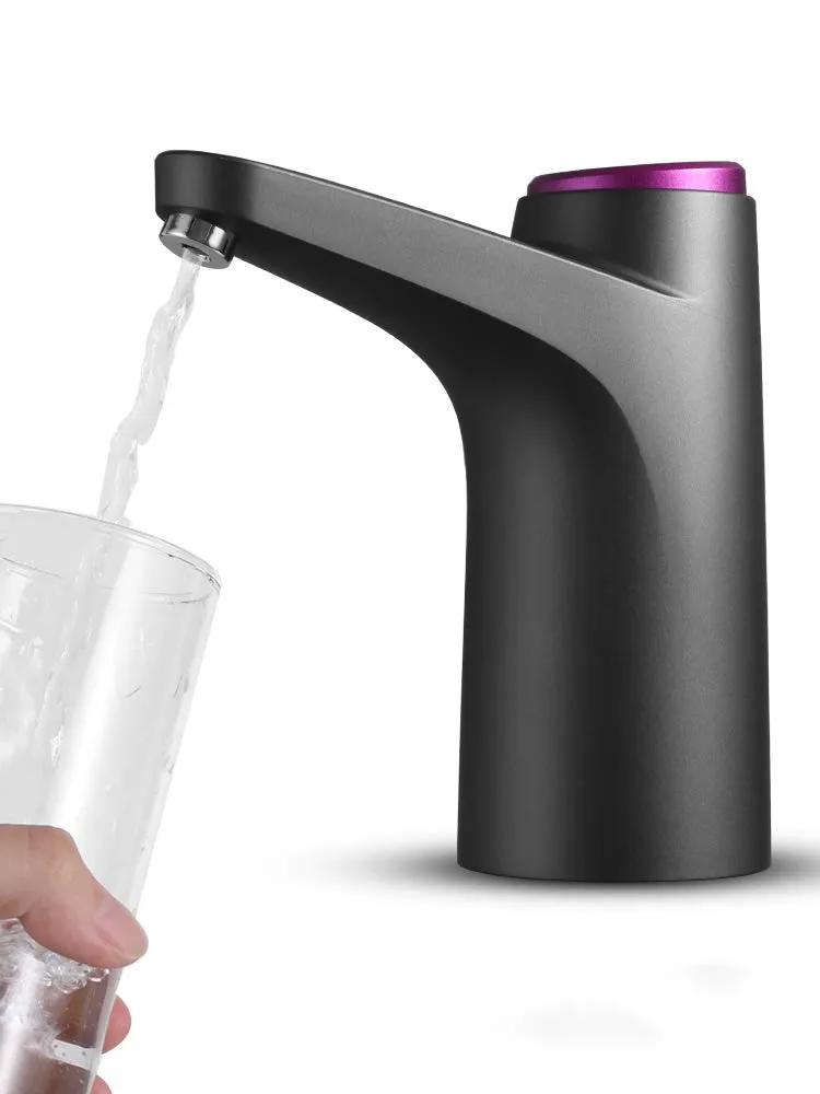 Hoteon Automatic Water Dispenser Pump(White)