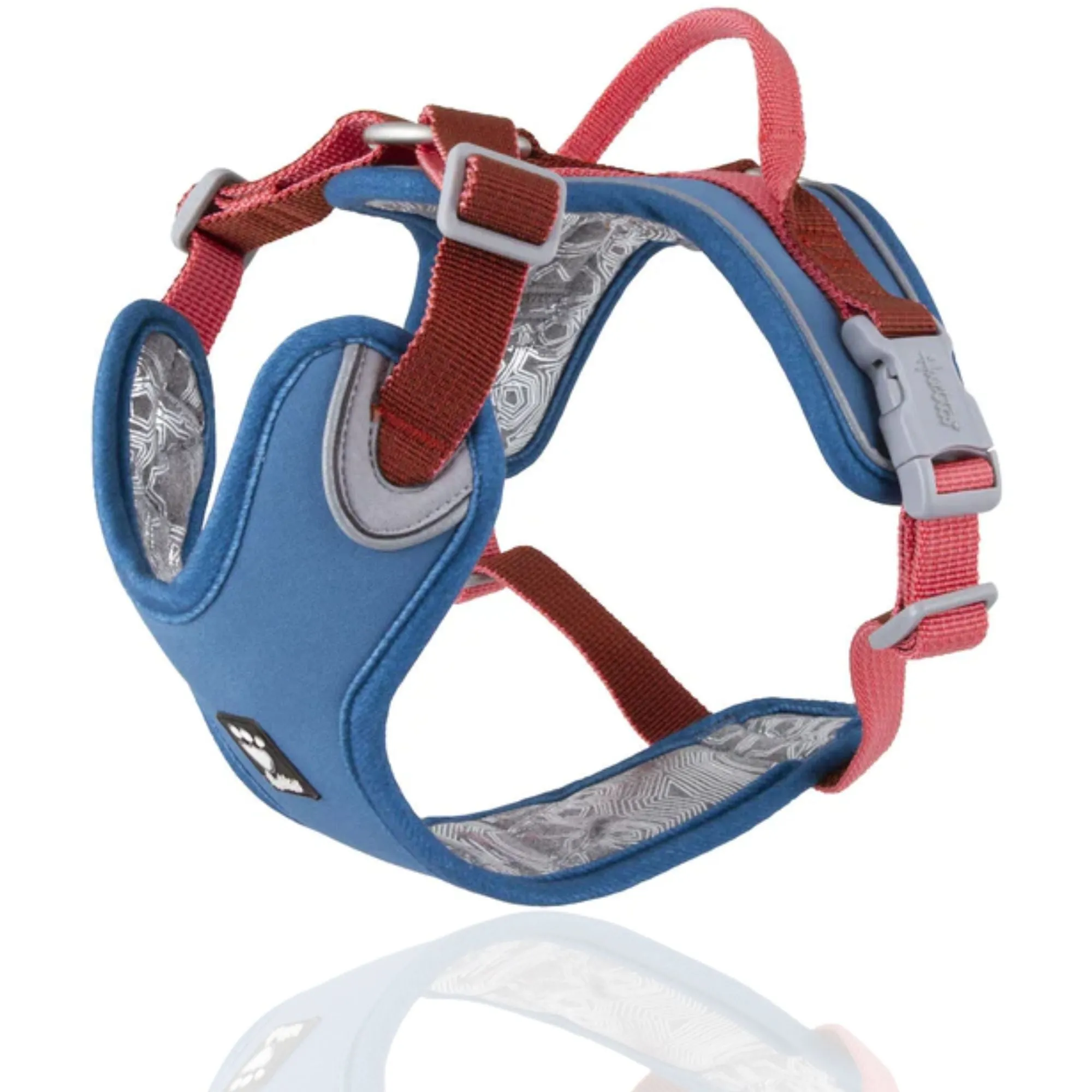 Hurtta Weekend Warrior Harness Bilberry