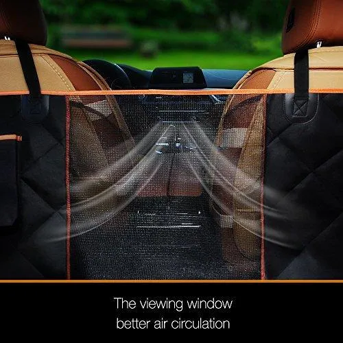 iBuddy Dog Car Seat Covers