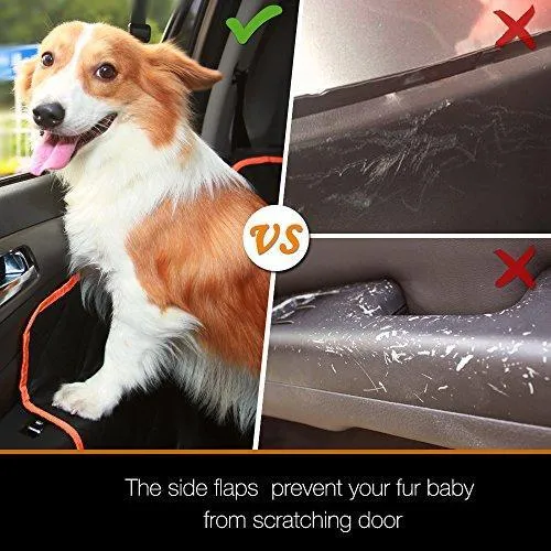 iBuddy Dog Car Seat Covers