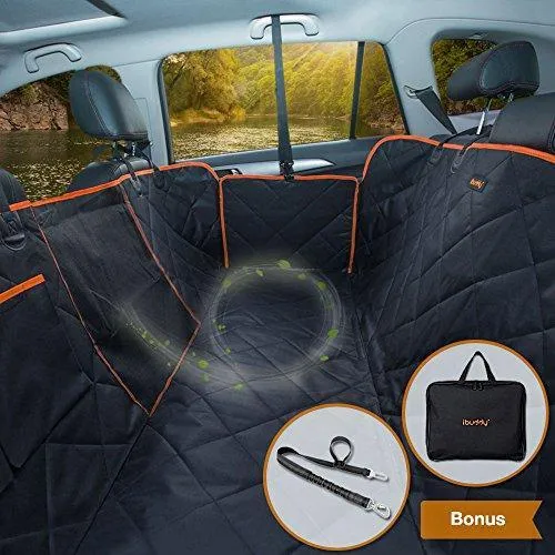 iBuddy Dog Car Seat Covers