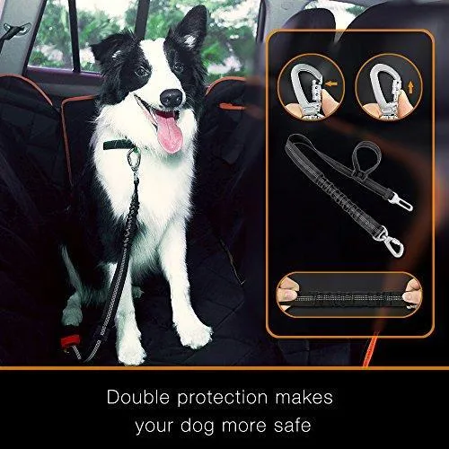 iBuddy Dog Car Seat Covers